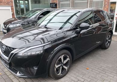 Nissan Qashqai, 2024