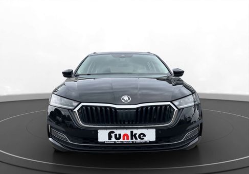 Skoda Octavia, 2022 2