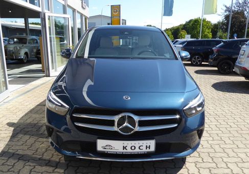 Mercedes-Benz B 200, 2019