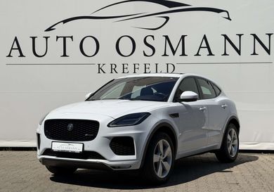 Jaguar E-Pace, 2020