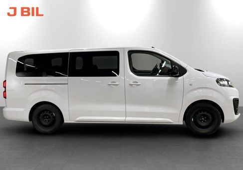 Citroën SpaceTourer, 2023