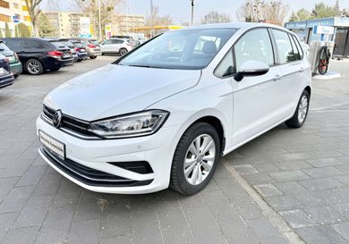 Volkswagen Golf Sportsvan, 2019