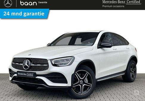 Mercedes-Benz GLC 300, 2022