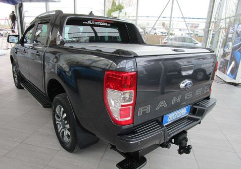 Ford Ranger, 2020