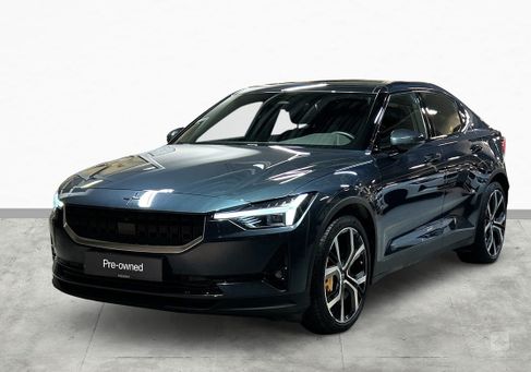 Polestar 2, 2021