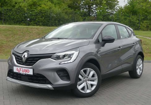 Renault Captur, 2022
