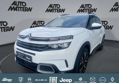Citroën C5 Aircross, 2022