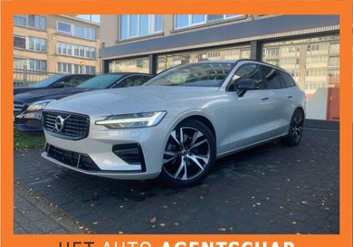 Volvo V60, 2021