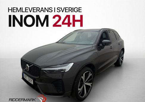 Volvo XC60, 2022