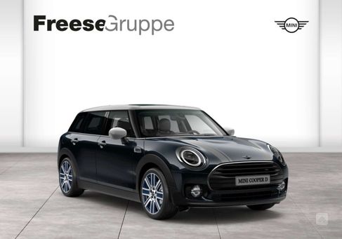 MINI Cooper D Clubman, 2021
