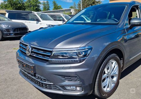 Volkswagen Tiguan, 2020