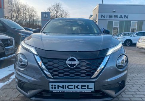 Nissan Juke, 2023 2