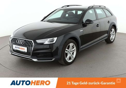 Audi A4 Allroad, 2019