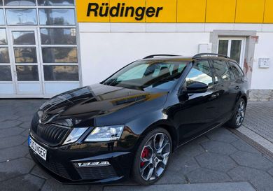 Skoda Octavia, 2020