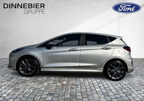 Ford Fiesta, 2023