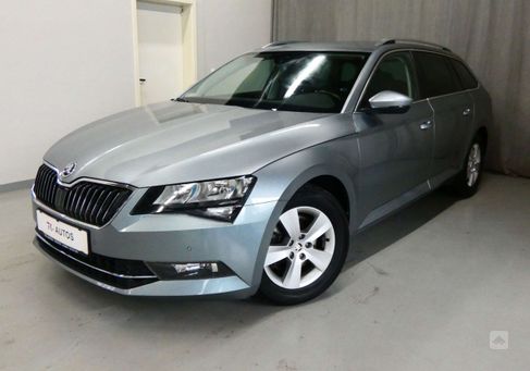 Skoda Superb, 2019