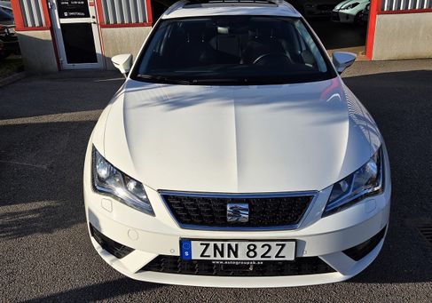 Seat Leon, 2020