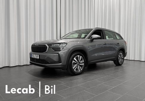 Skoda Kodiaq, 2025