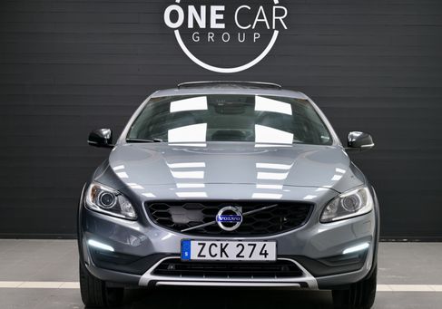 Volvo S60 Cross Country, 2018