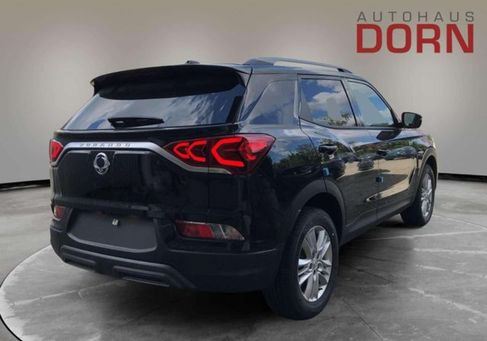 Ssangyong Korando, 2025 3