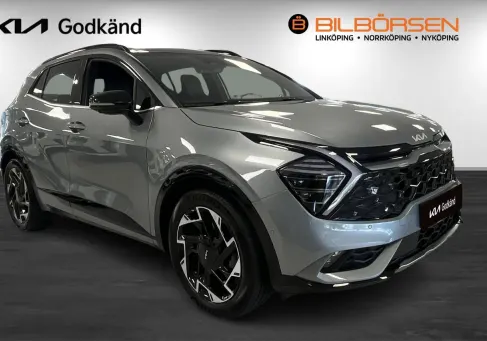 Kia Sportage, 2024 3