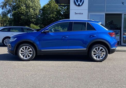 Volkswagen T-Roc, 2025