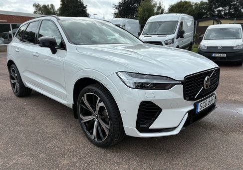 Volvo XC60, 2022