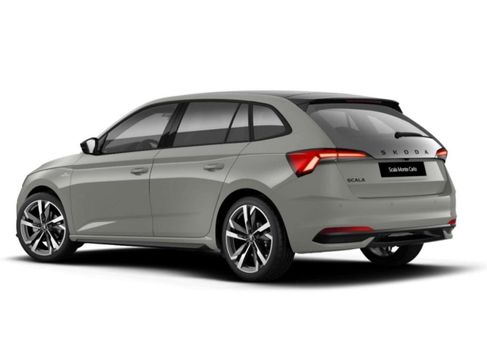Skoda Scala, 2026