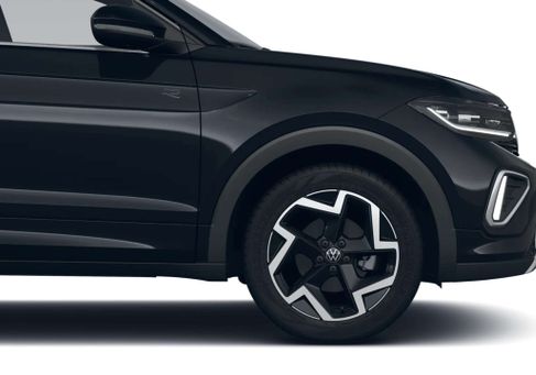 Volkswagen T-Cross, 2025