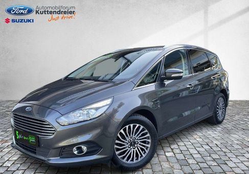 Ford S-Max, 2019 2