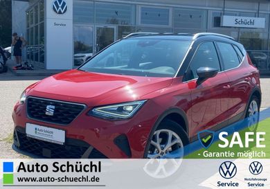 Seat Arona, 2024