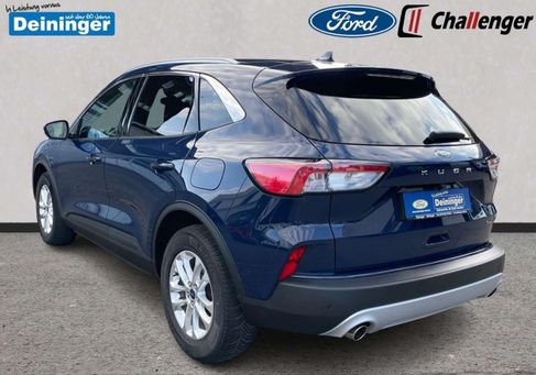 Ford Kuga, 2022