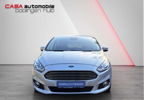 Ford S-Max, 2019
