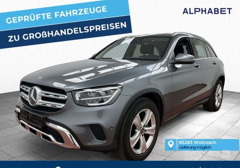 Mercedes-Benz GLC 200, 2021