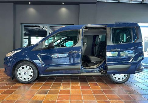 Ford Transit Connect, 2020
