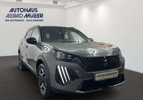 Peugeot 2008, 2025