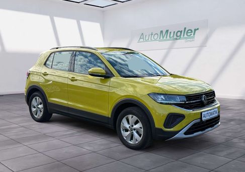Volkswagen T-Cross, 2025