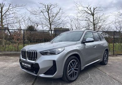 BMW X1, 2024