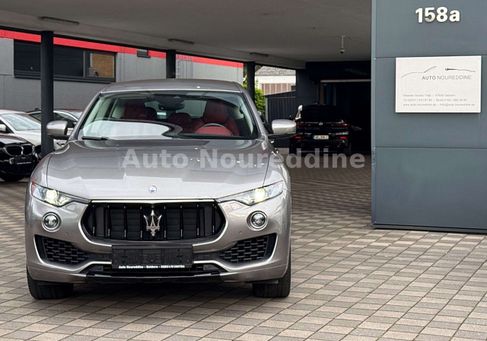 Maserati Levante, 2018