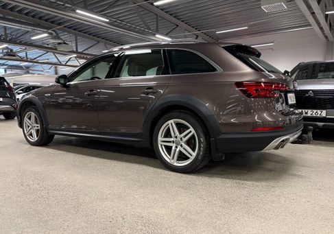 Audi A4 Allroad, 2018 3