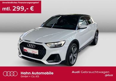 Audi A1, 2022