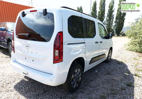 Opel Combo, 2026 2