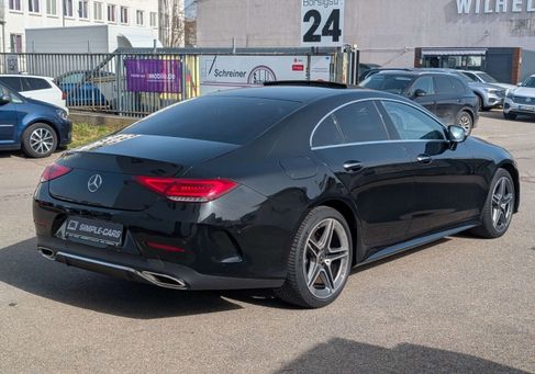 Mercedes-Benz CLS 350, 2018
