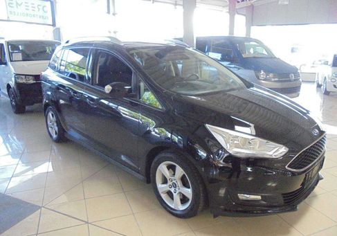 Ford C-Max, 2019