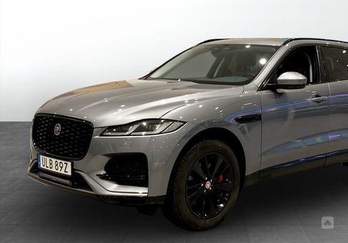 Jaguar F-Pace, 2023