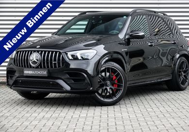 Mercedes-Benz GLE 63 AMG, 2023