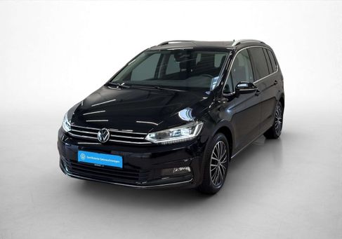 Volkswagen Touran, 2022 2