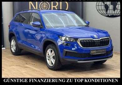 Skoda Kodiaq, 2022