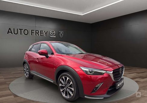 Mazda CX-3, 2019