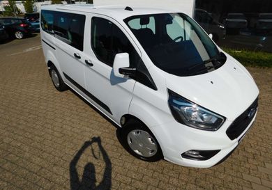 Ford Transit Custom, 2021